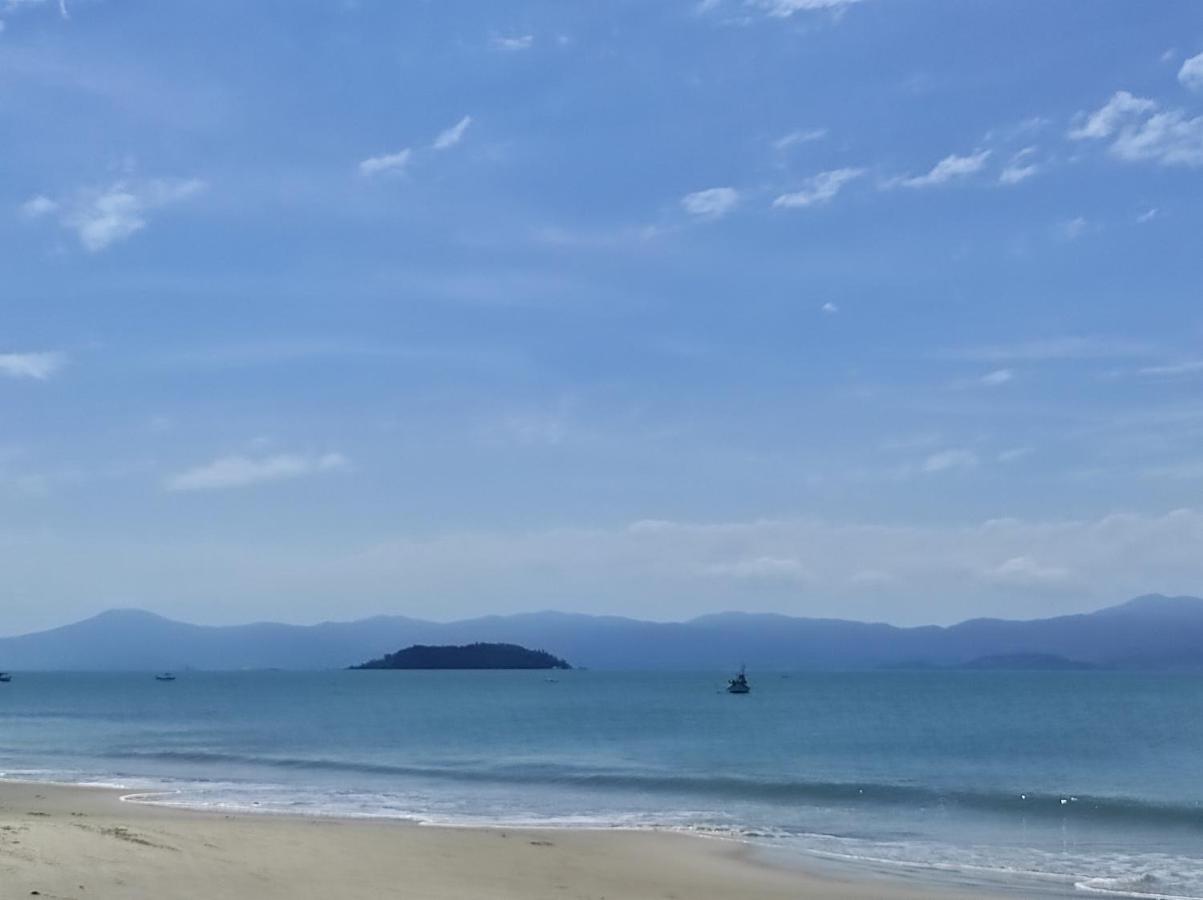 Casa Com 6 Suites E Piscina, A 160M Da Praia Florianópolis 외부 사진