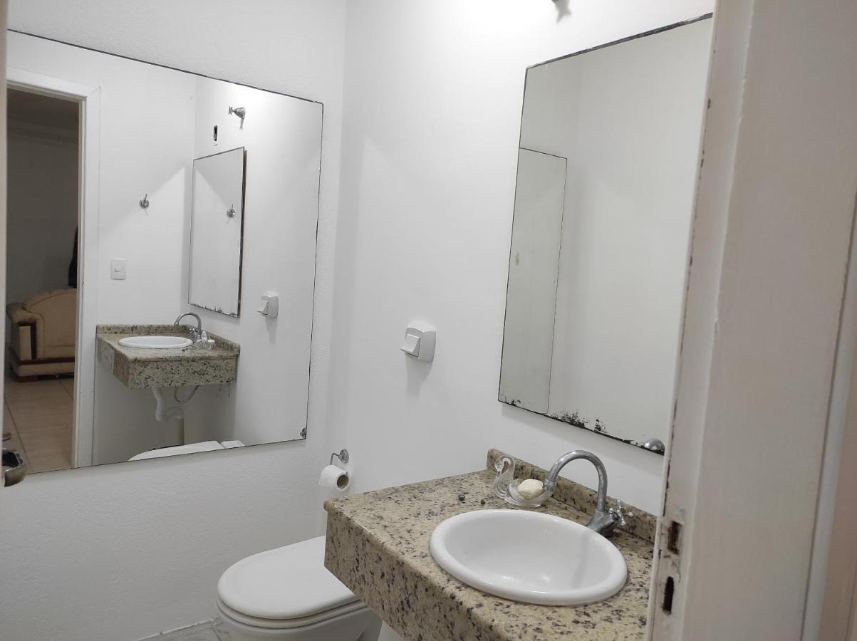 Casa Com 6 Suites E Piscina, A 160M Da Praia Florianópolis 외부 사진