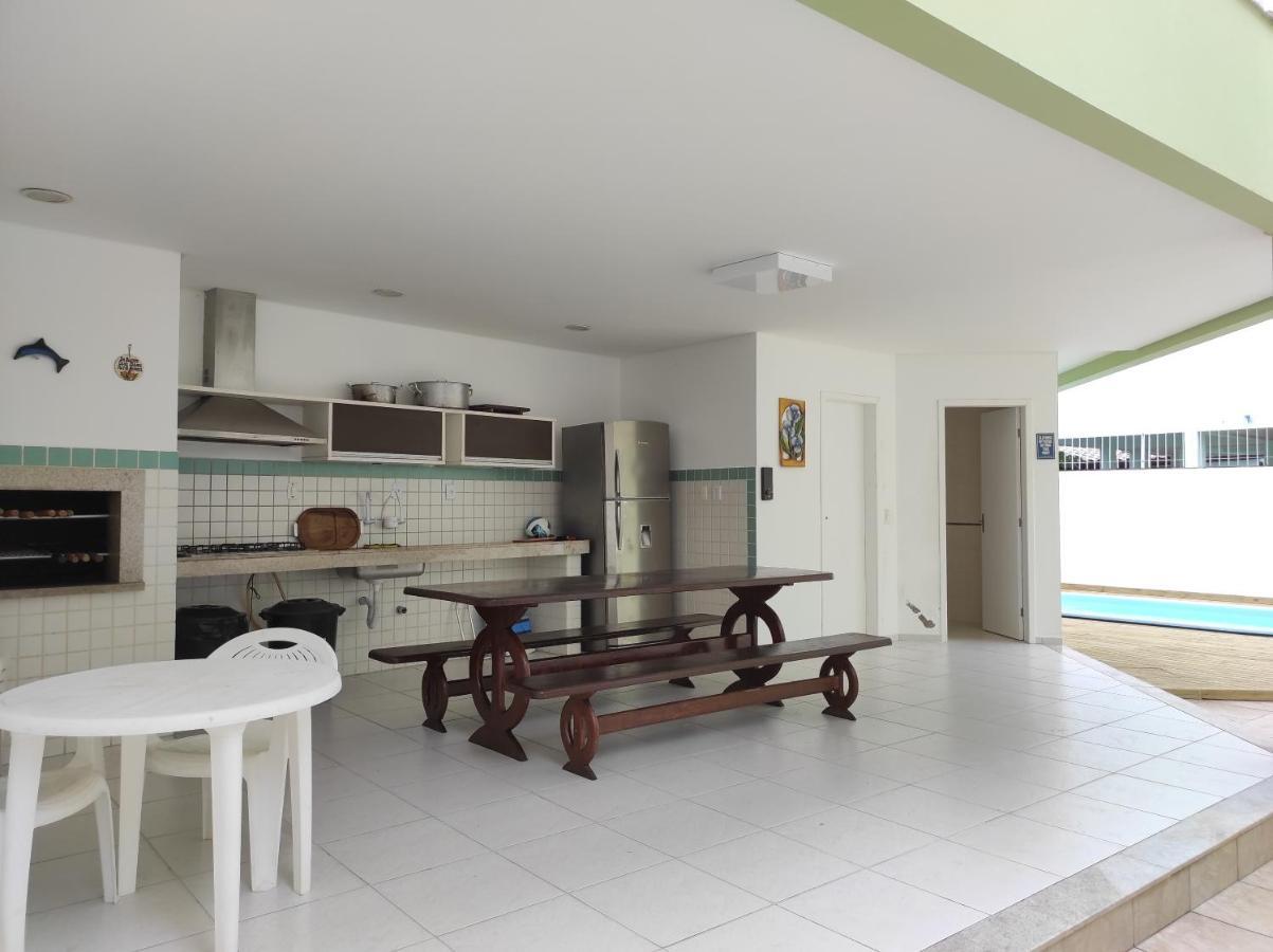 Casa Com 6 Suites E Piscina, A 160M Da Praia Florianópolis 외부 사진